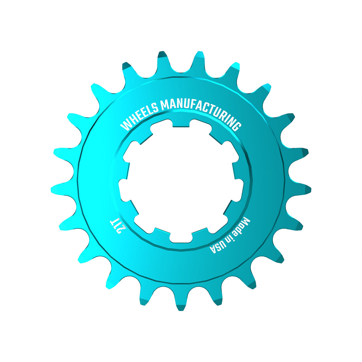 SOLO-COG-21T Single Speed Cog