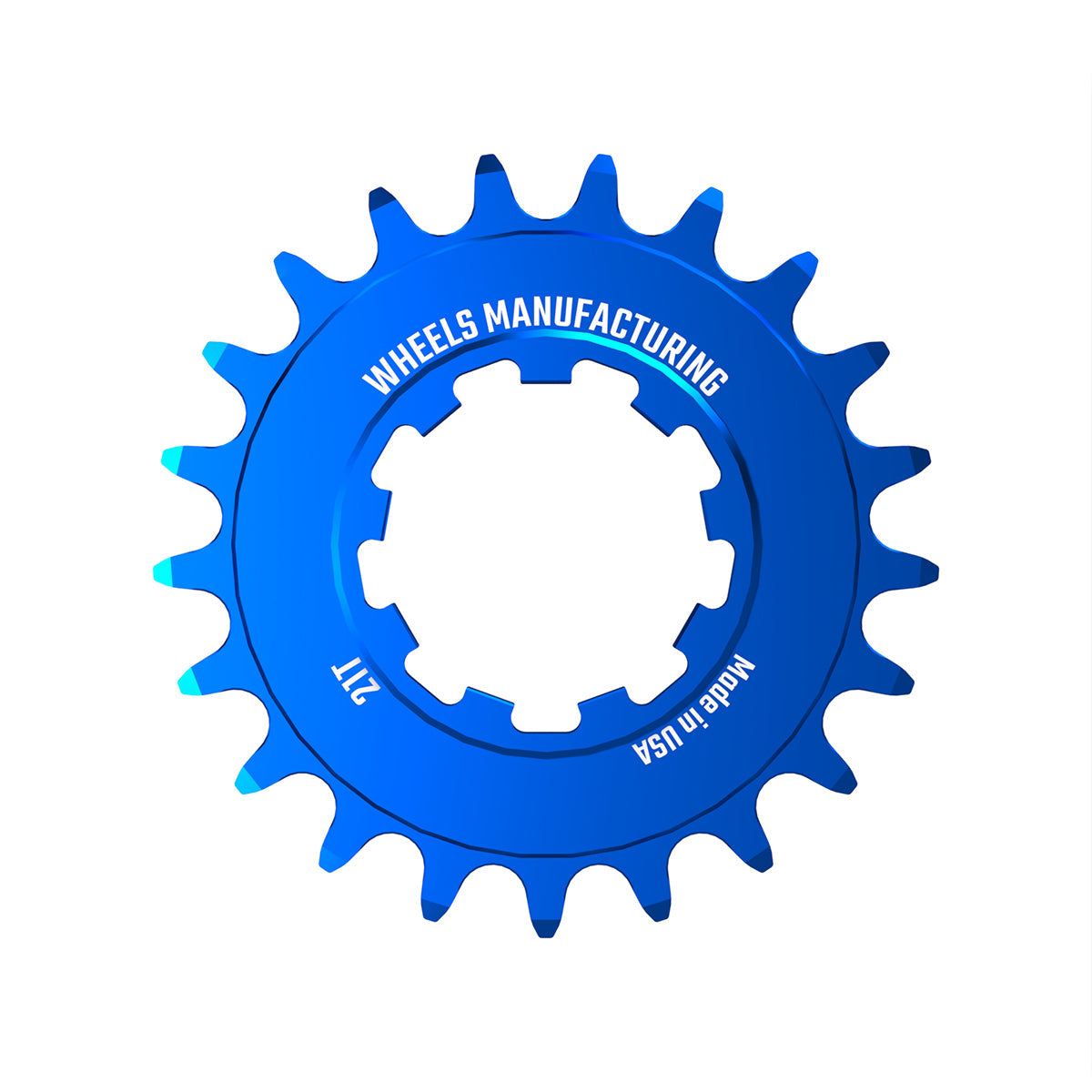 SOLO-COG-21T Single Speed Cog