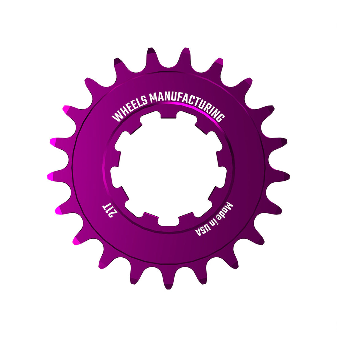 SOLO-COG-21T Single Speed Cog