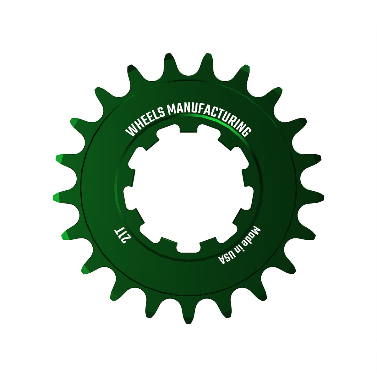 SOLO-COG-21T Single Speed Cog
