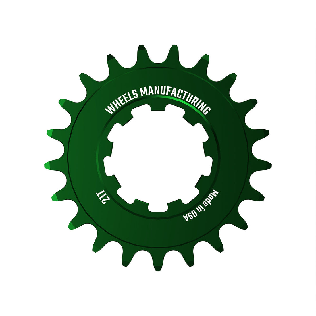 SOLO-COG-21T Single Speed Cog