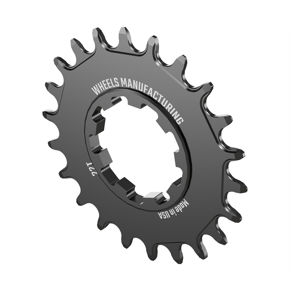 SOLO-COG 22T Single Speed Cog