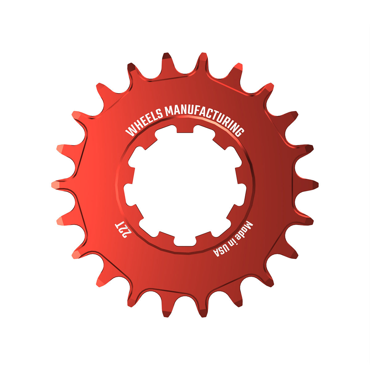SOLO-COG 22T Single Speed Cog