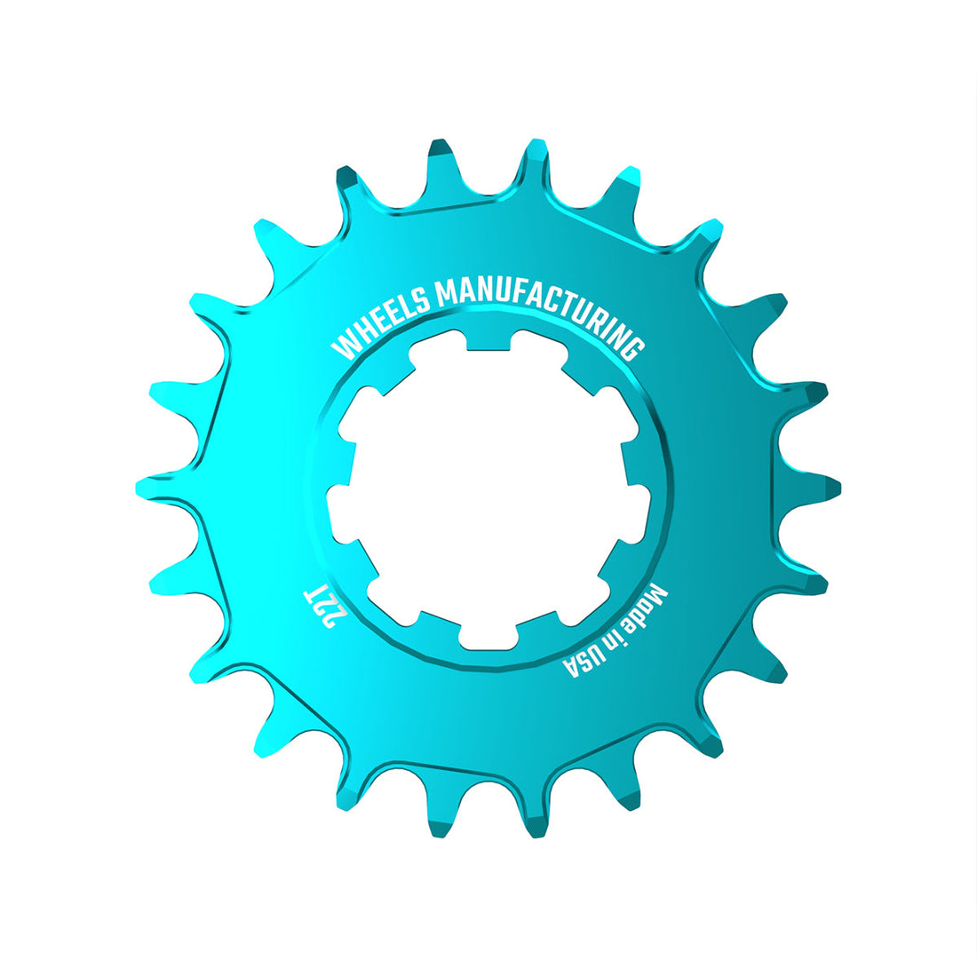SOLO-COG 22T Single Speed Cog