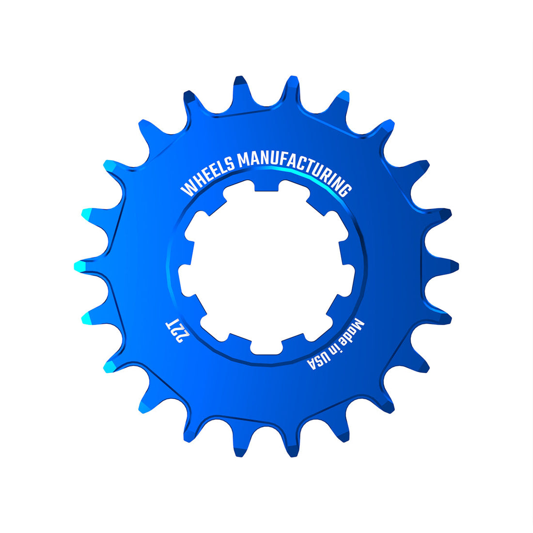 SOLO-COG 22T Single Speed Cog