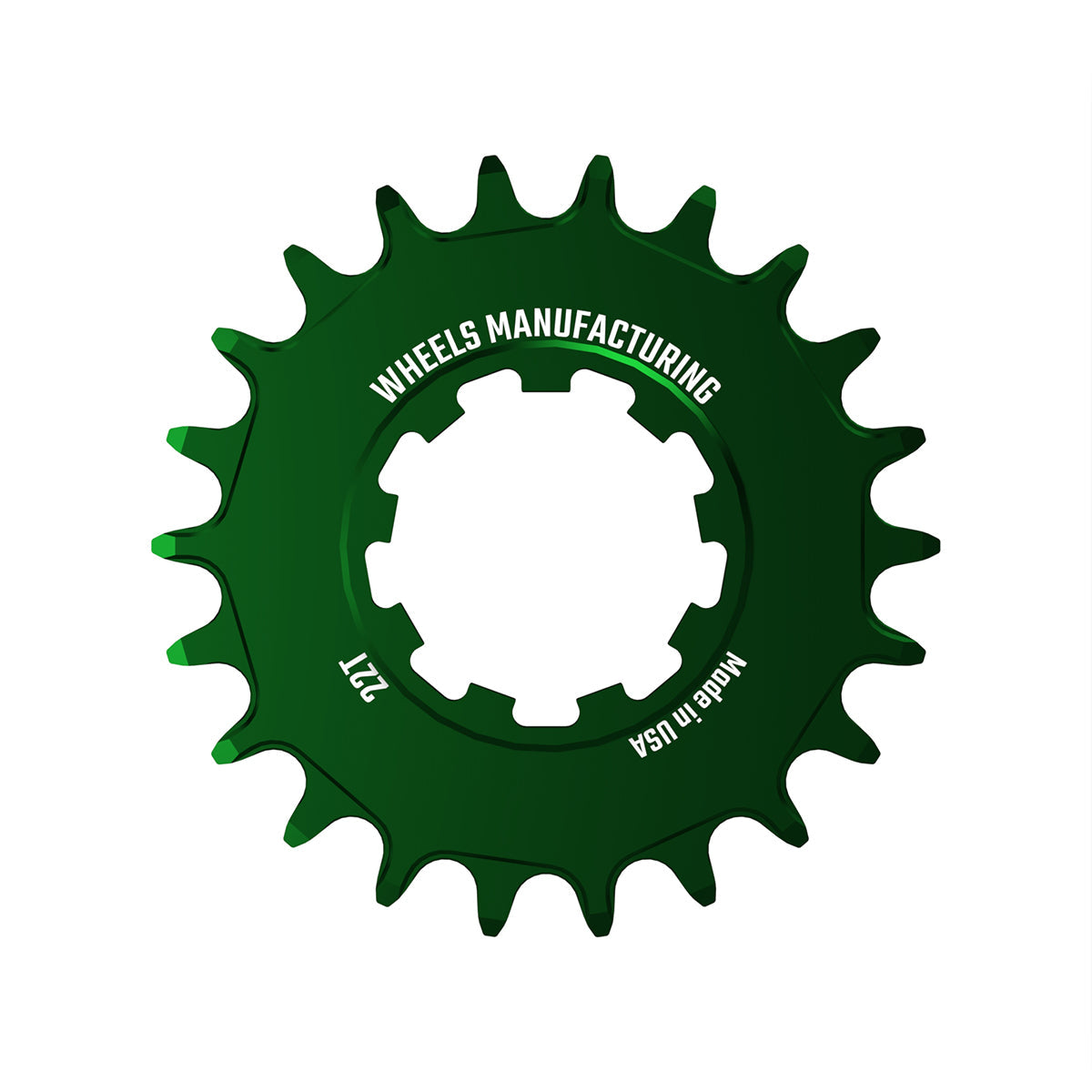 SOLO-COG 22T Single Speed Cog