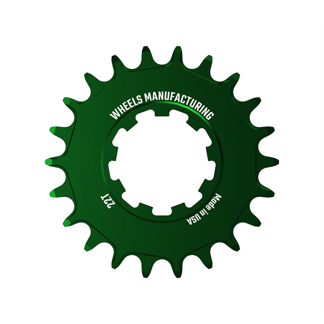 SOLO-COG 22T Single Speed Cog