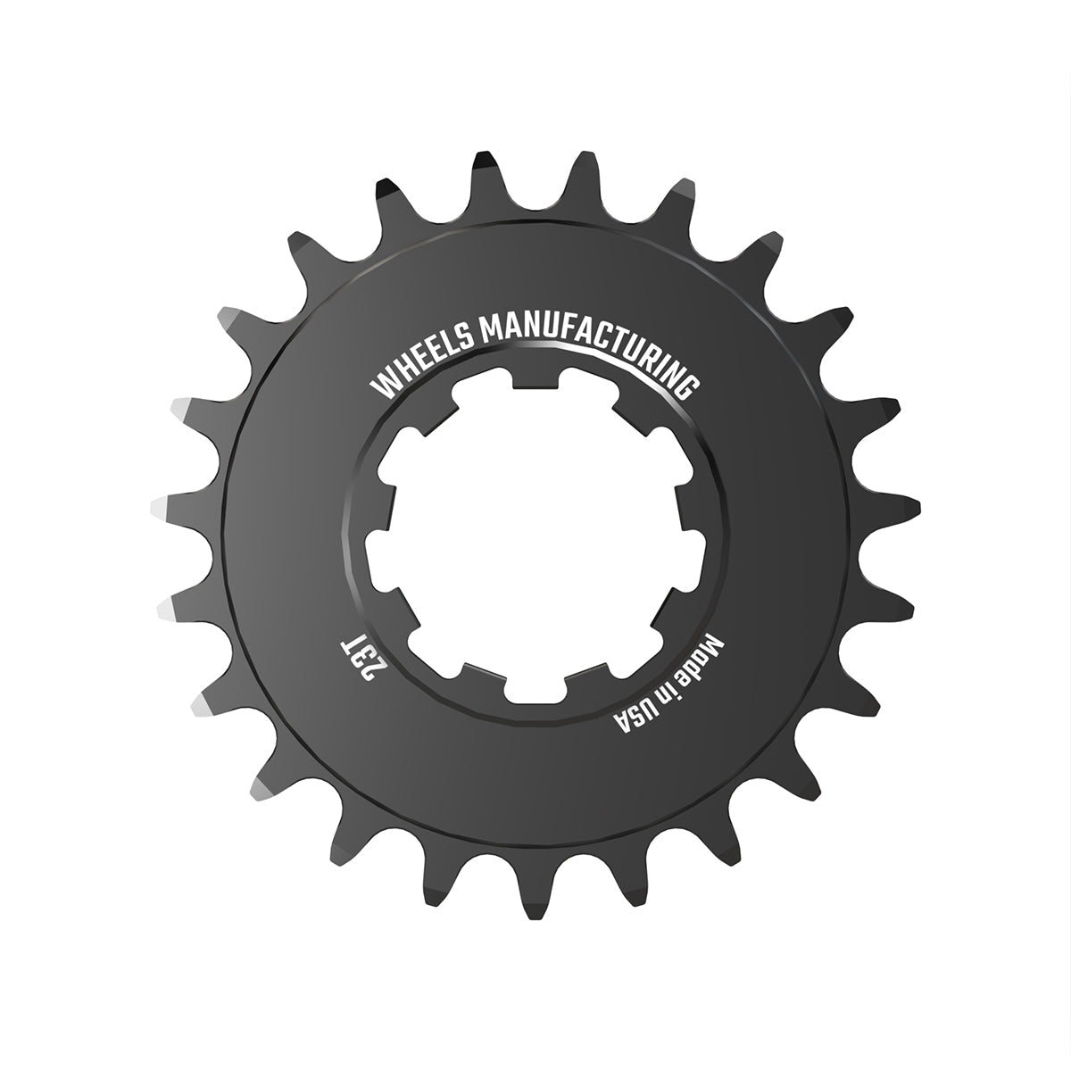SOLO-COG 23T Single Speed Cog