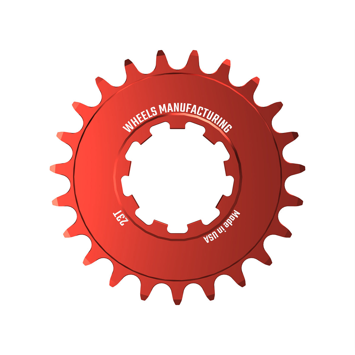 SOLO-COG 23T Single Speed Cog