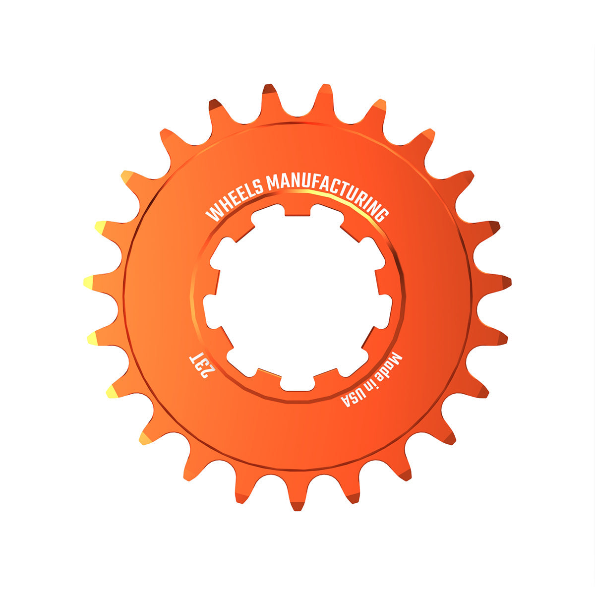 SOLO-COG 23T Single Speed Cog