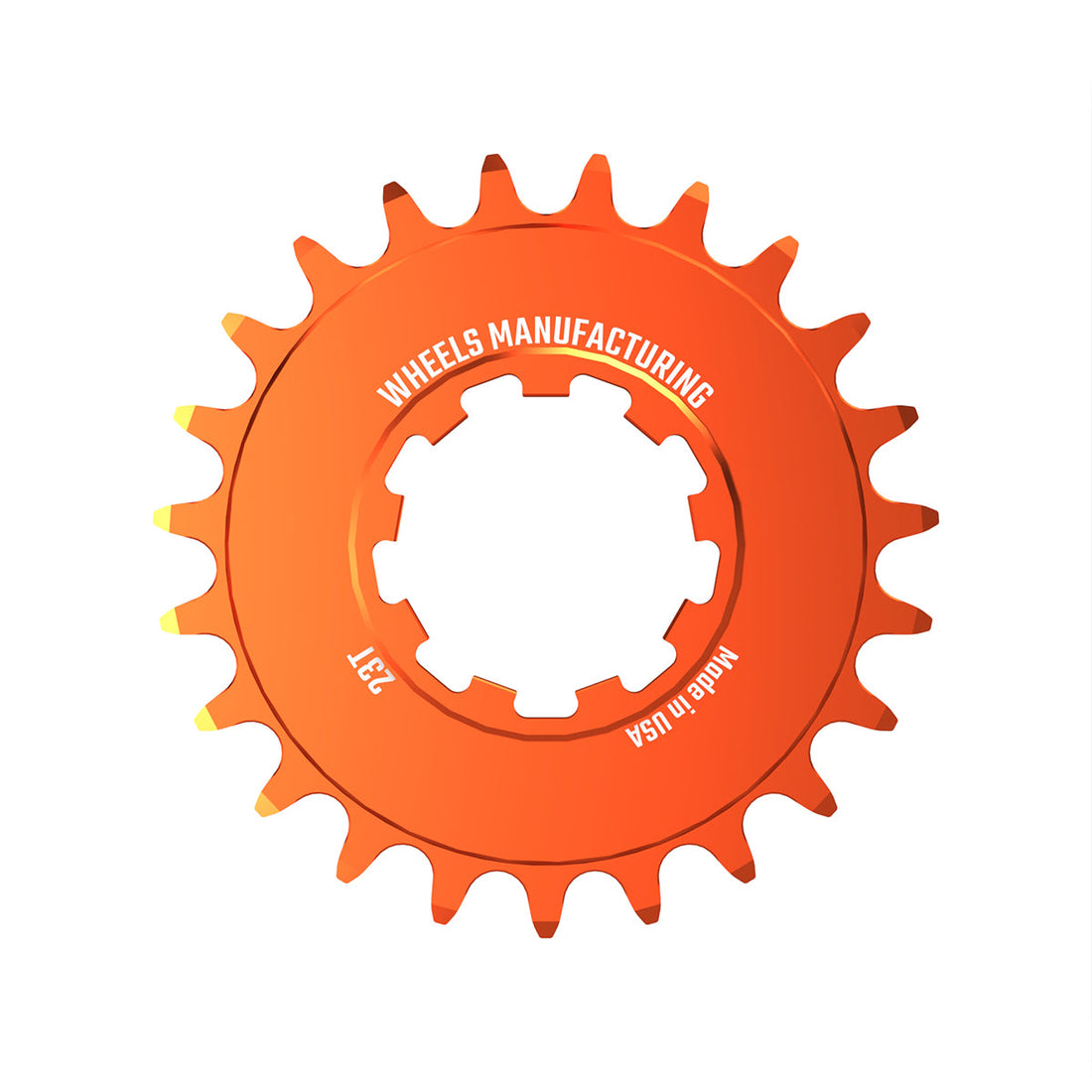SOLO-COG 23T Single Speed Cog