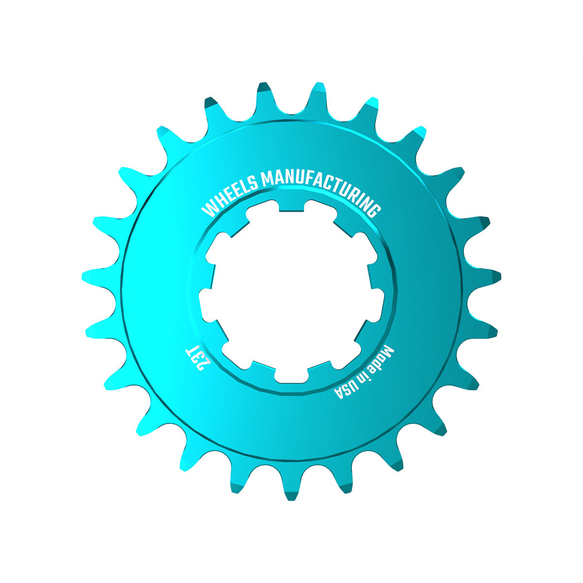 SOLO-COG 23T Single Speed Cog
