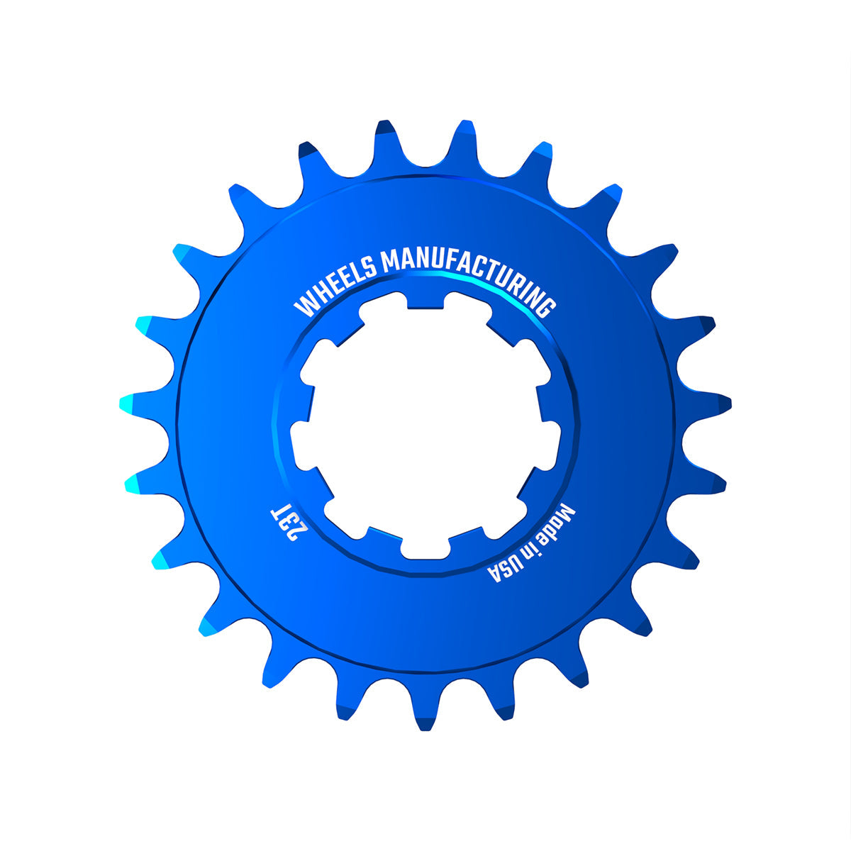 SOLO-COG 23T Single Speed Cog