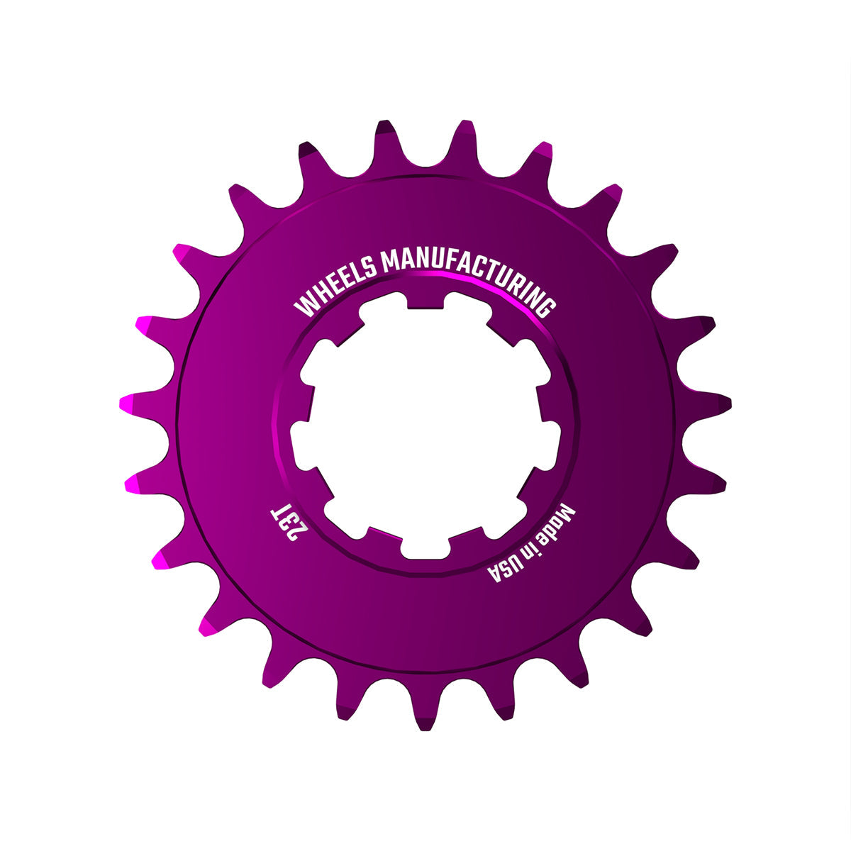 SOLO-COG 23T Single Speed Cog