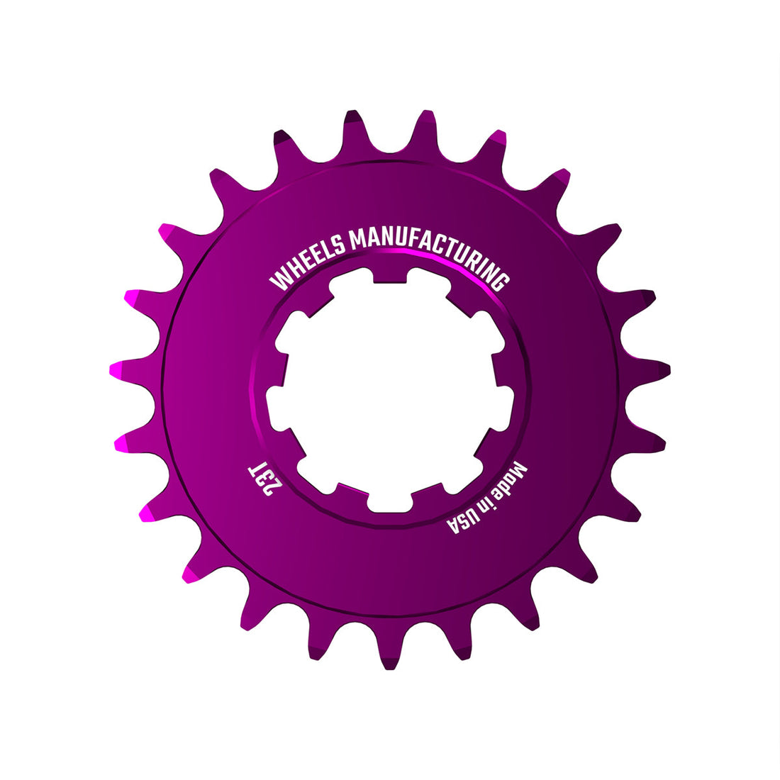 SOLO-COG 23T Single Speed Cog