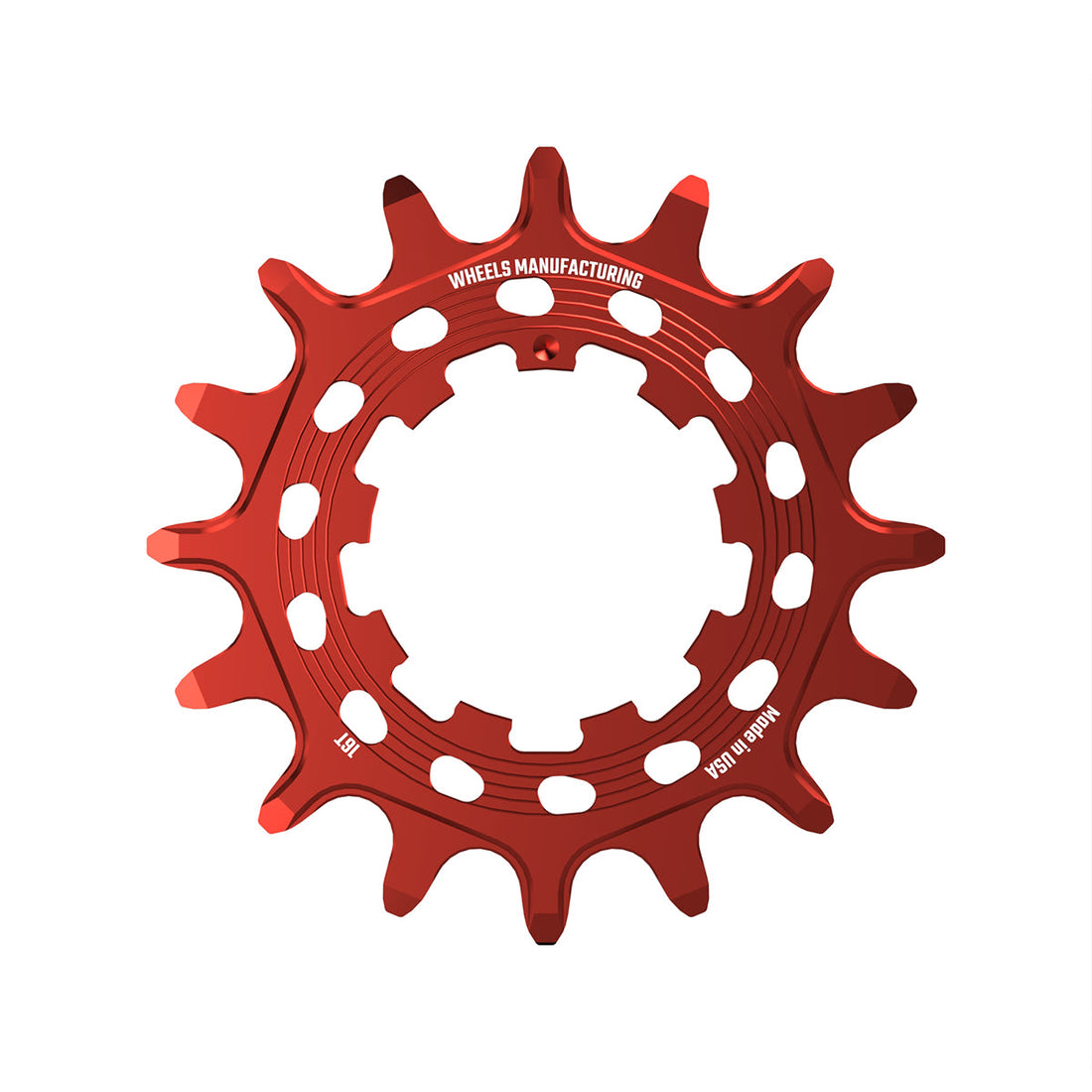 SOLO-HG 16T Single Speed Cog