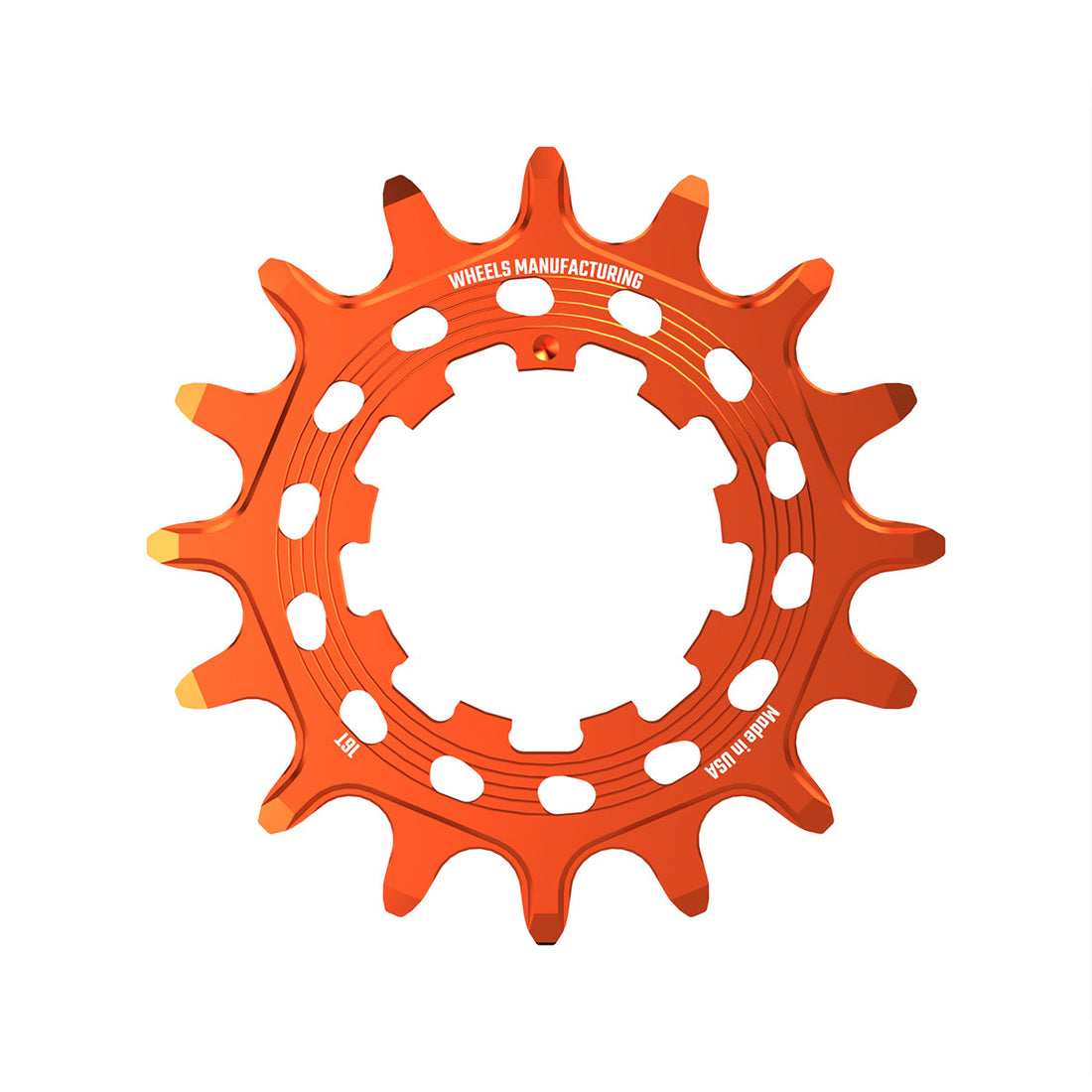 SOLO-HG 16T Single Speed Cog