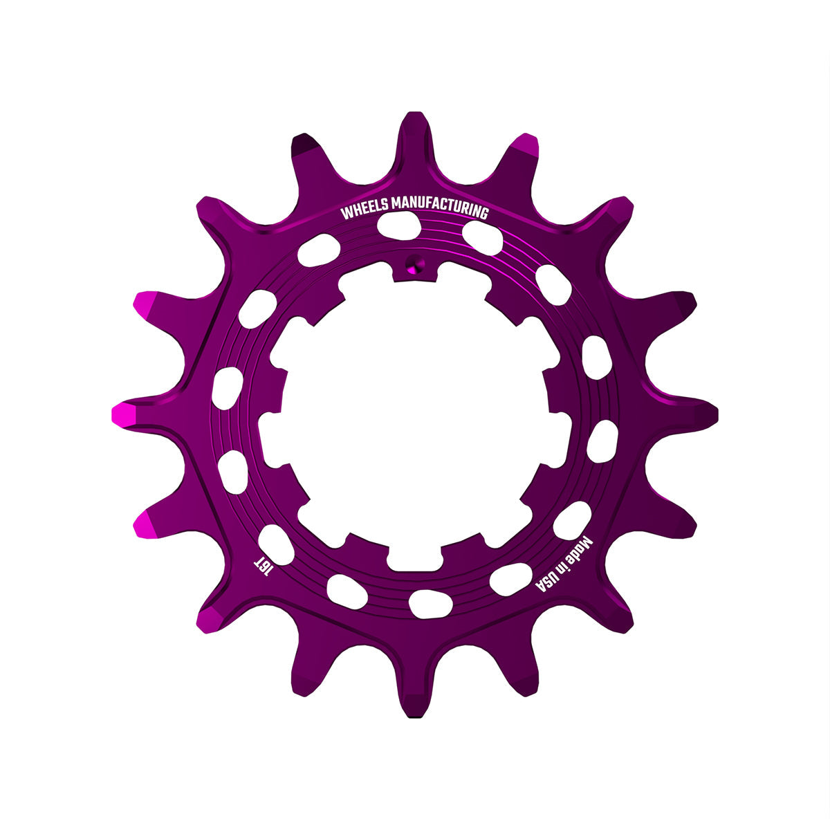 SOLO-HG 16T Single Speed Cog