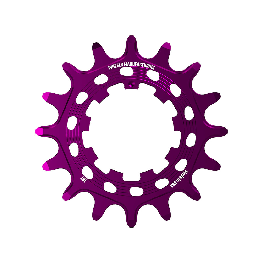 SOLO-HG 16T Single Speed Cog