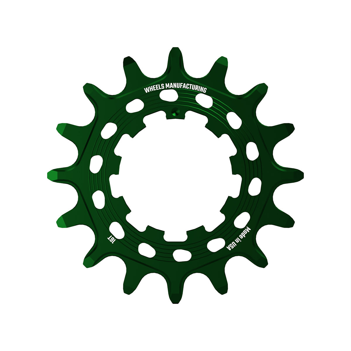 SOLO-HG 16T Single Speed Cog