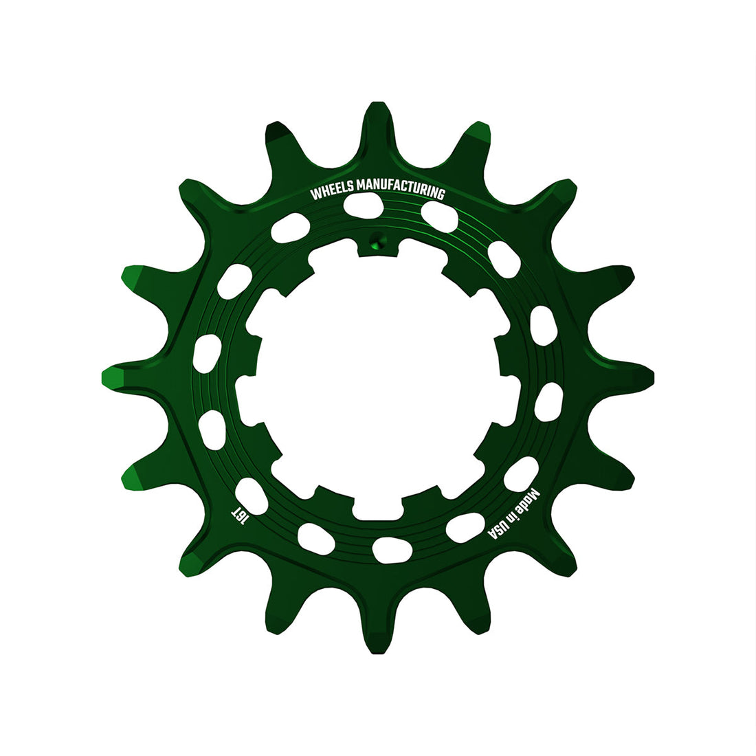 SOLO-HG 16T Single Speed Cog