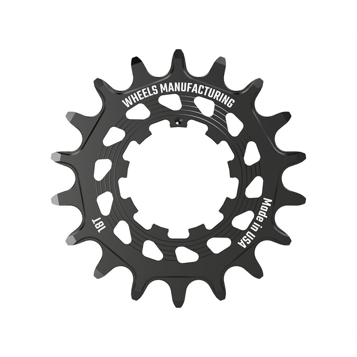 SOLO-HG 18T Single Speed Cog