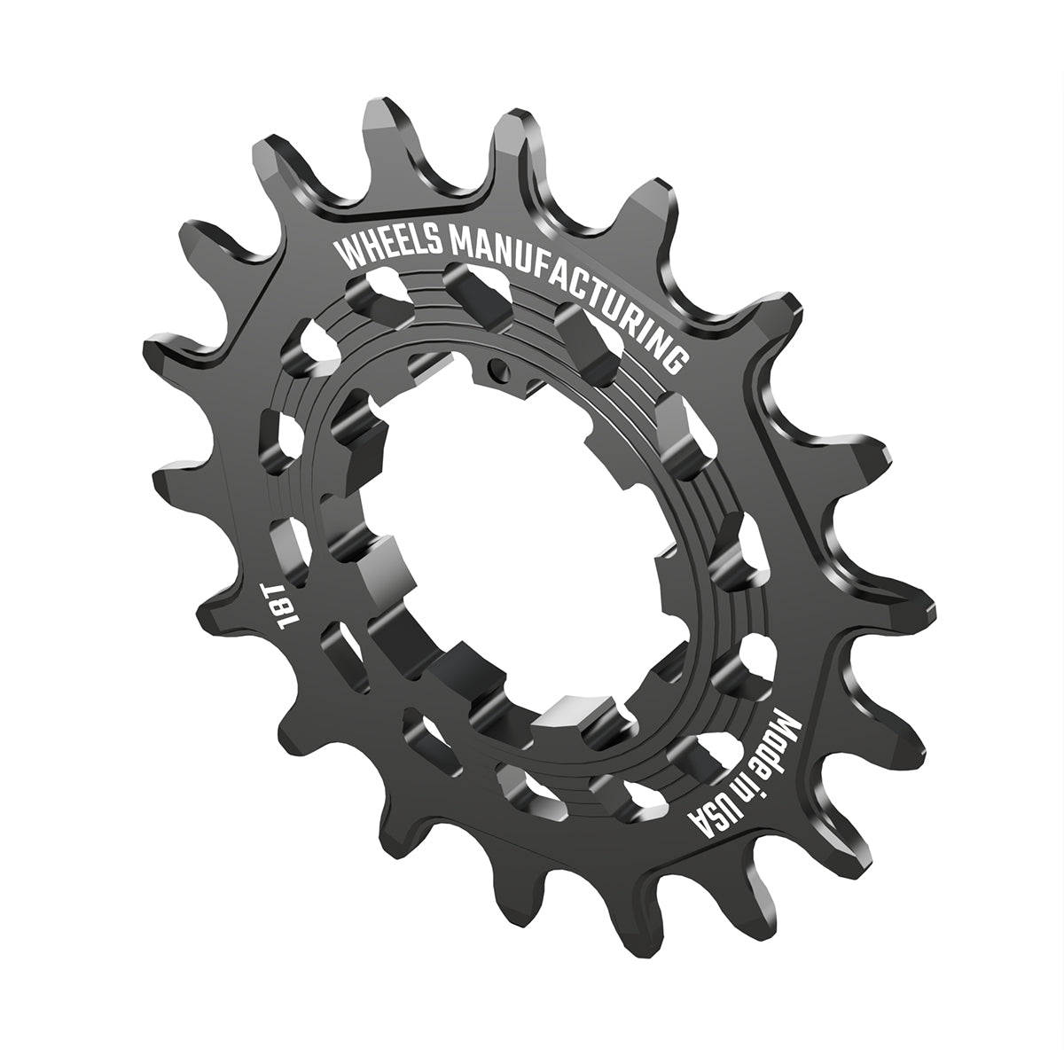 SOLO-HG 18T Single Speed Cog