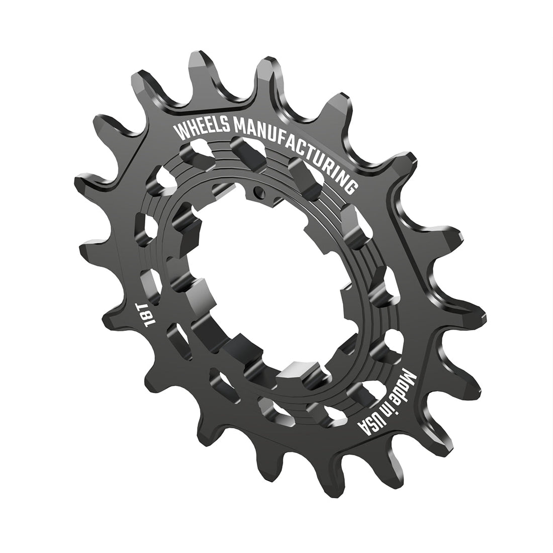 SOLO-HG 18T Single Speed Cog