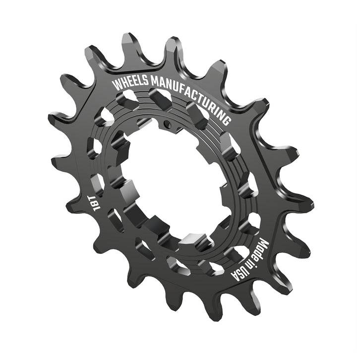 SOLO-HG 18T Single Speed Cog