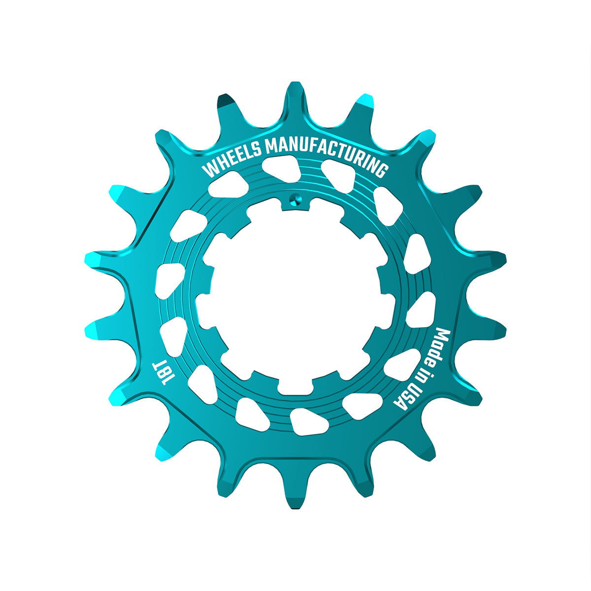 SOLO-HG 18T Single Speed Cog