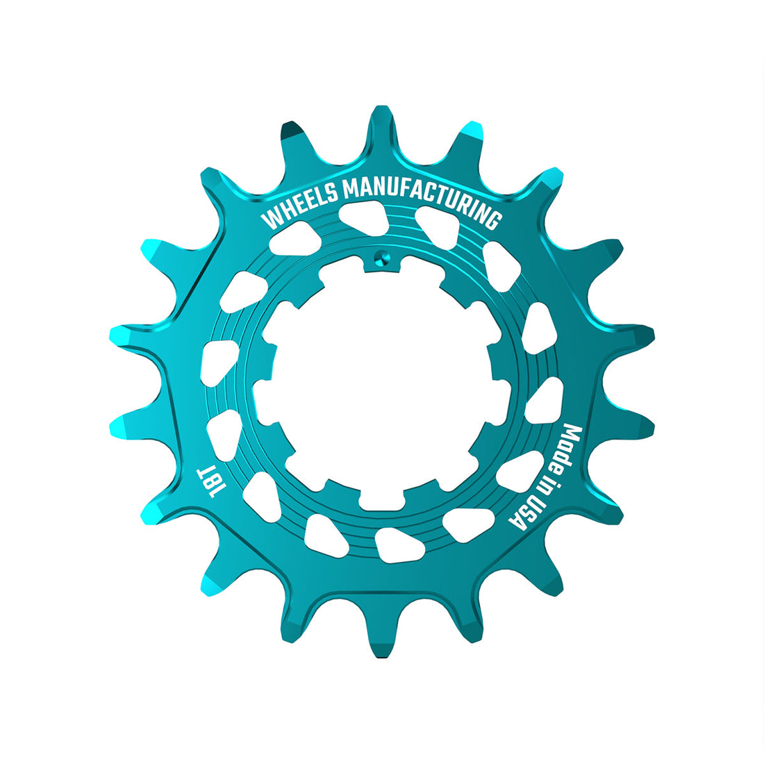 SOLO-HG 18T Single Speed Cog