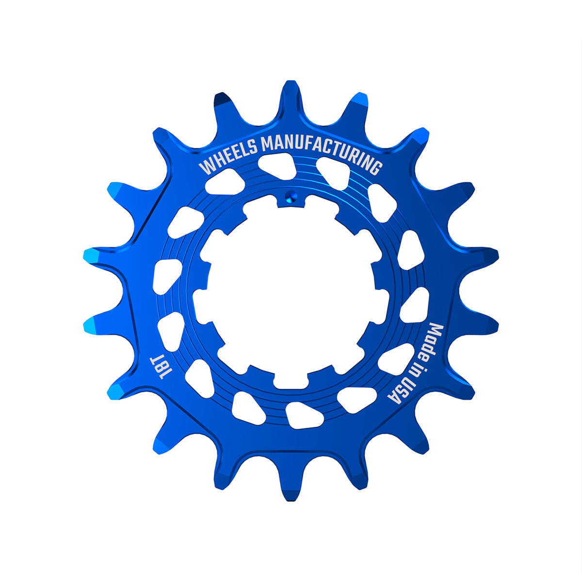 SOLO-HG 18T Single Speed Cog