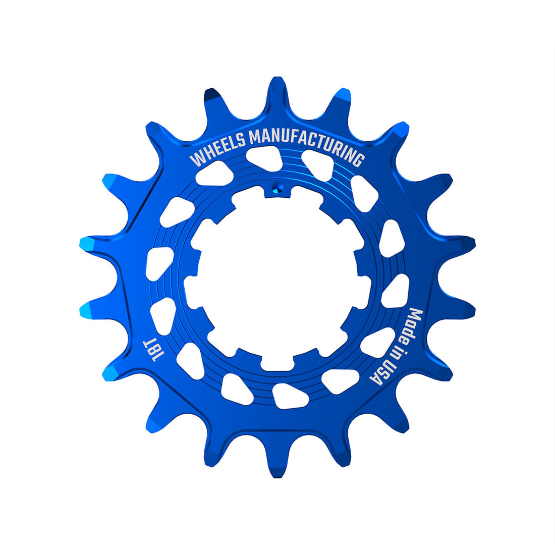 SOLO-HG 18T Single Speed Cog