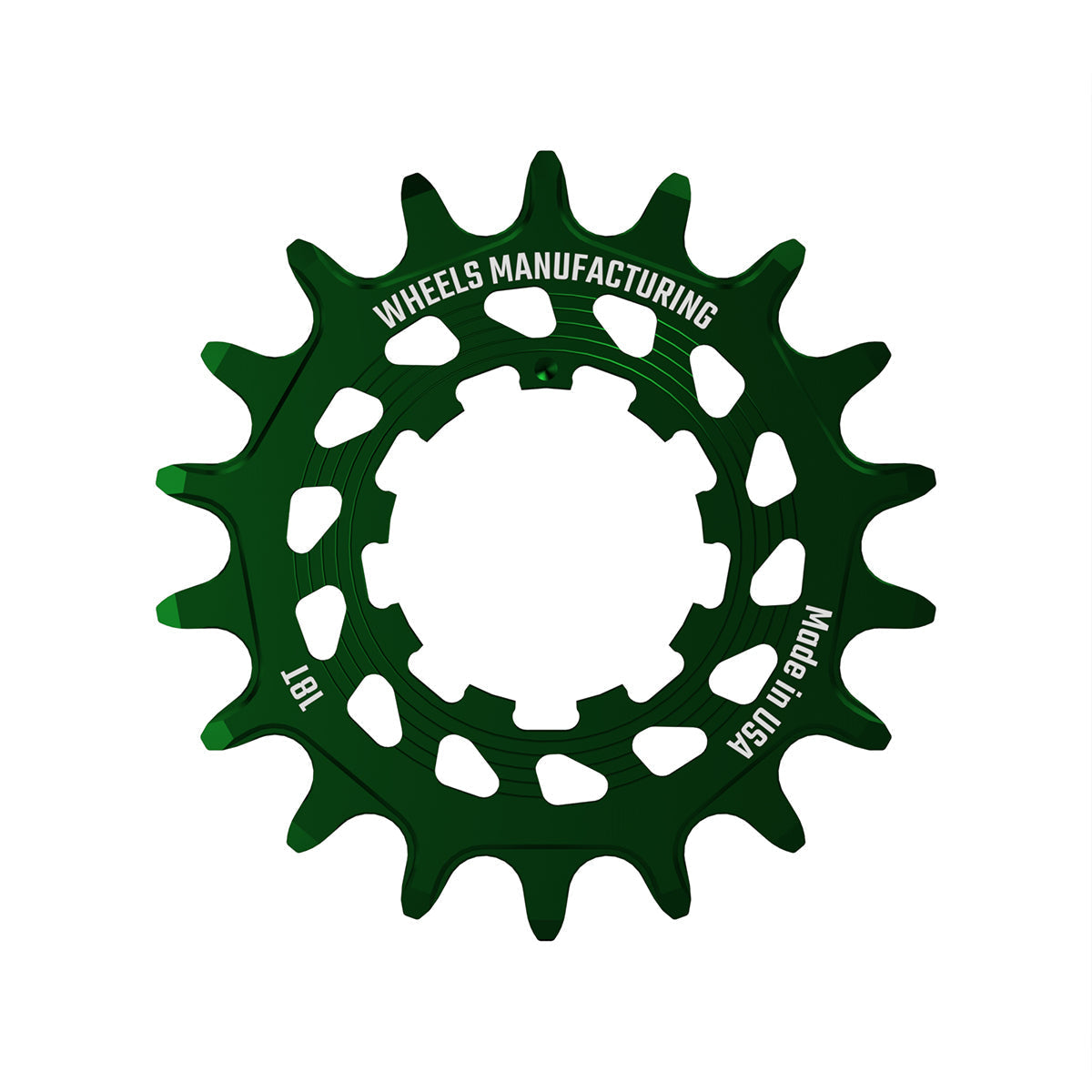 SOLO-HG 18T Single Speed Cog