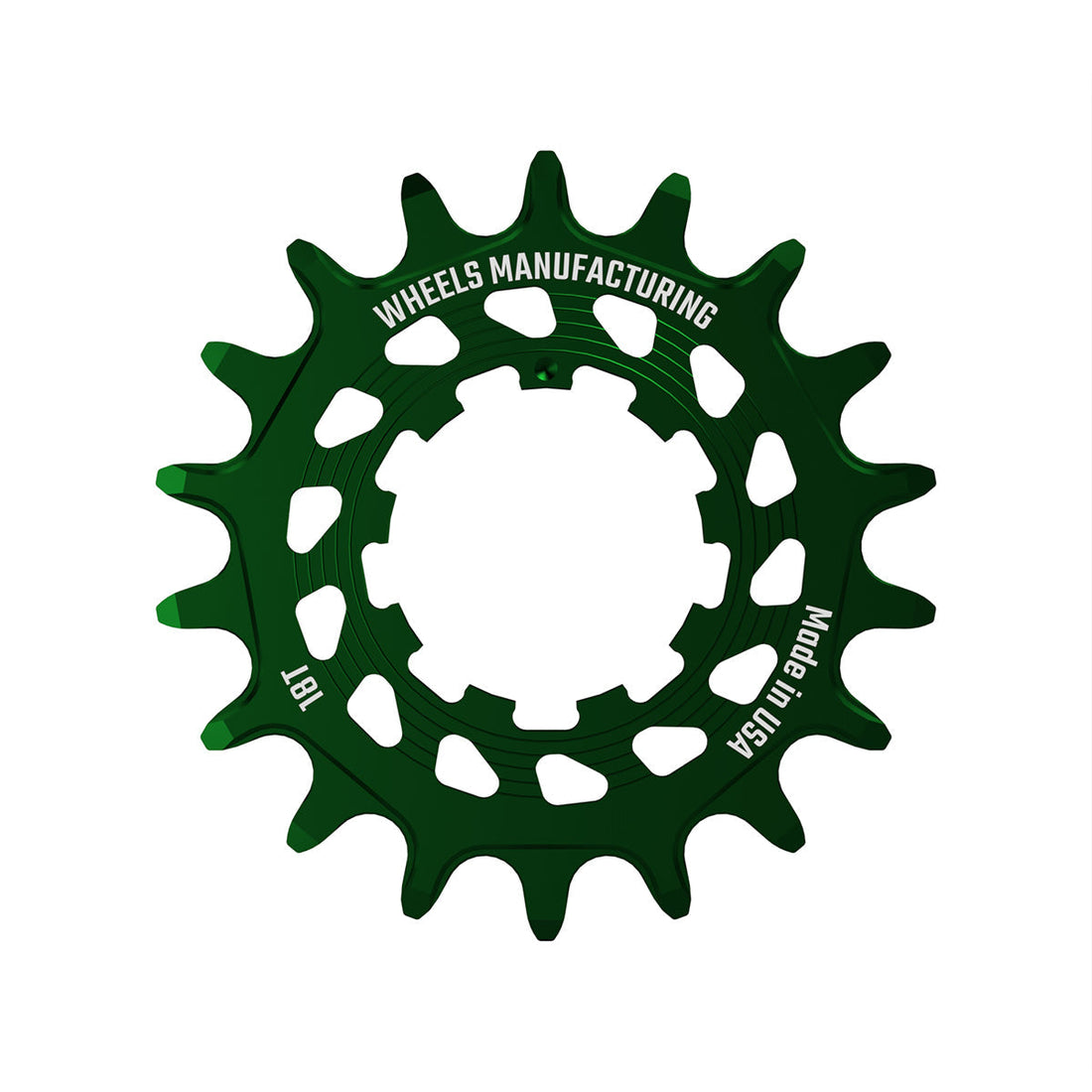 SOLO-HG 18T Single Speed Cog