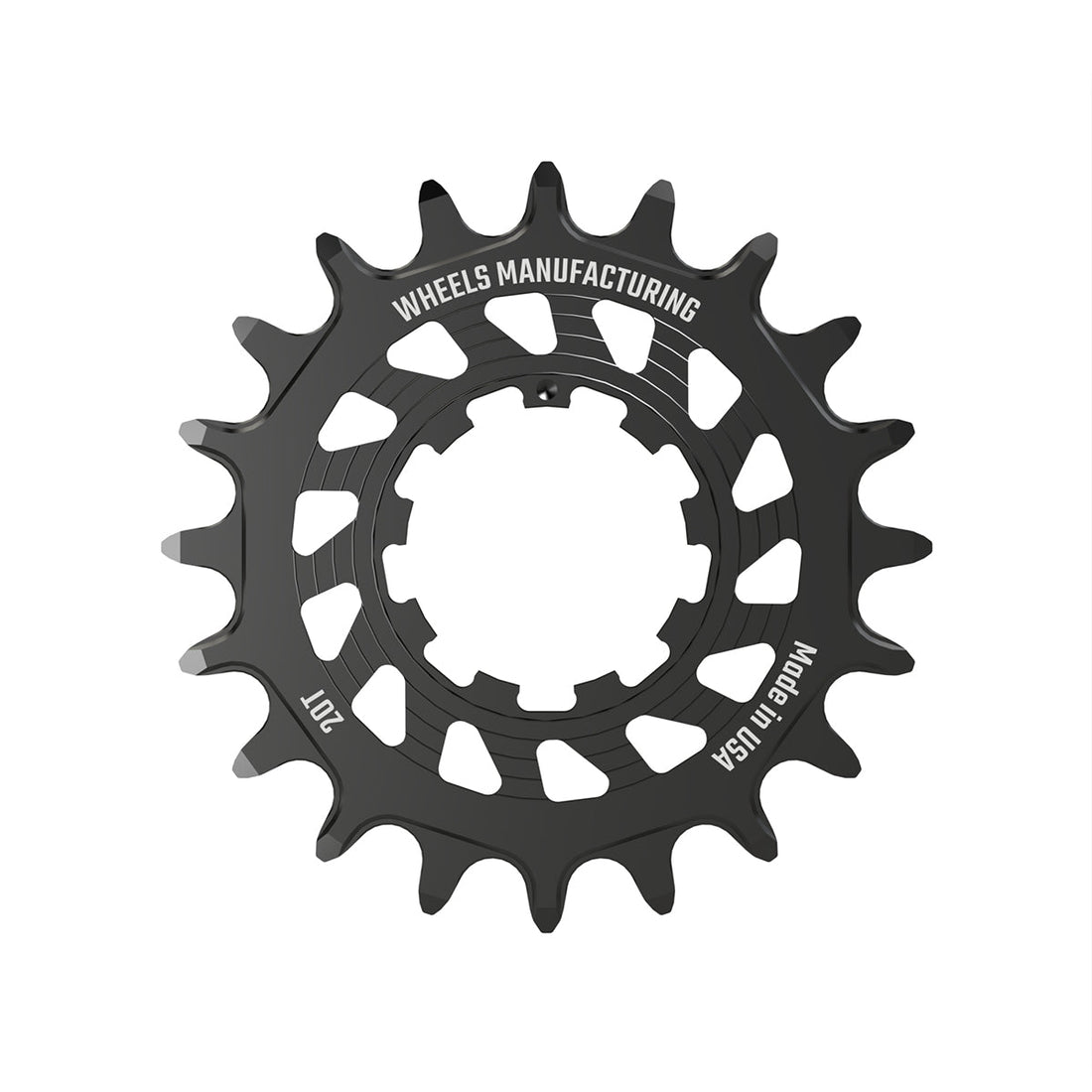 SOLO-HG 20T Single Speed Cog