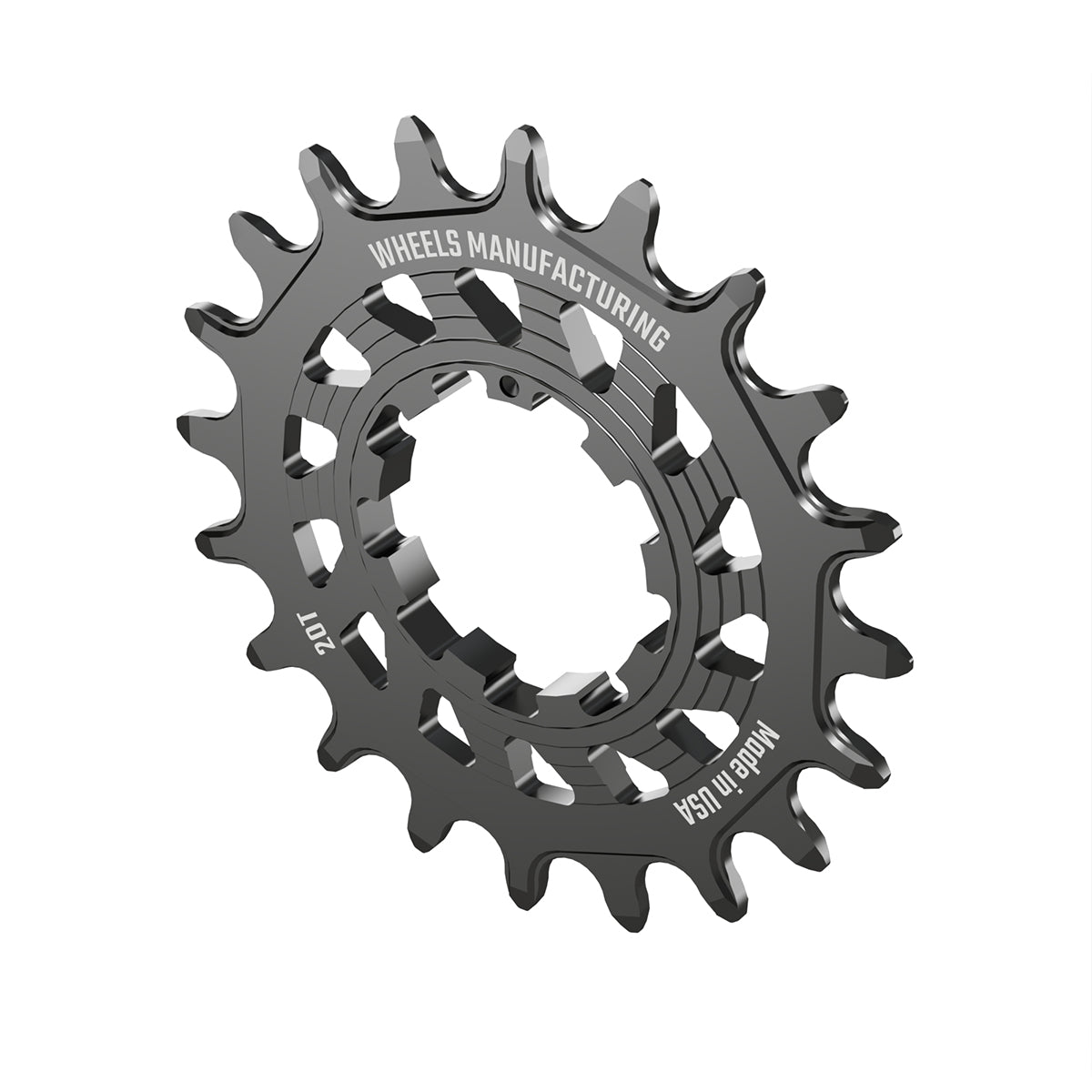 SOLO-HG 20T Single Speed Cog