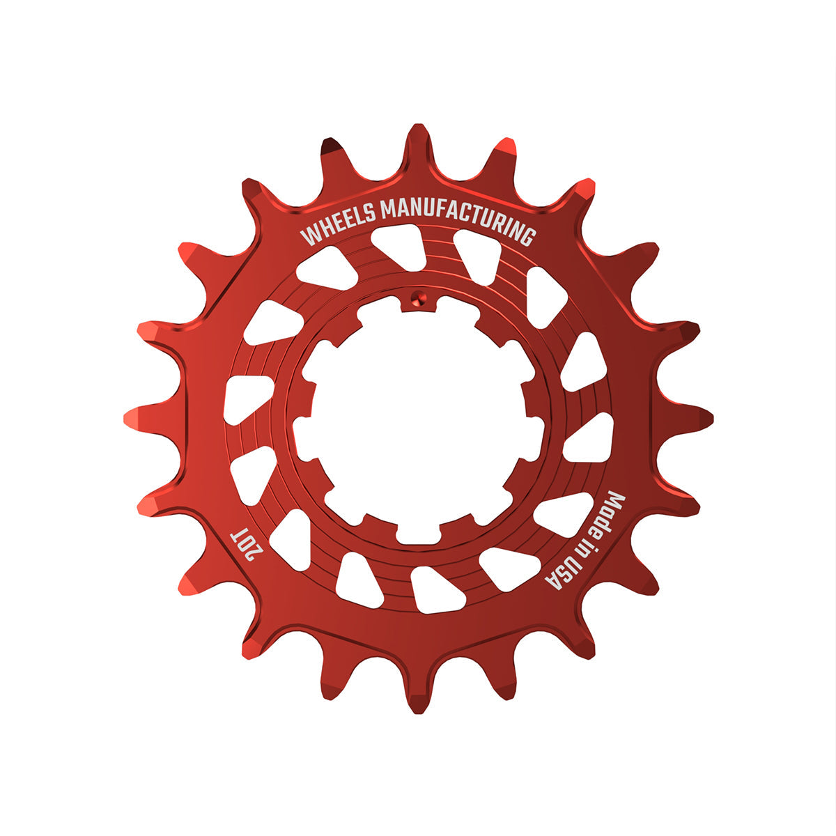 SOLO-HG 20T Single Speed Cog