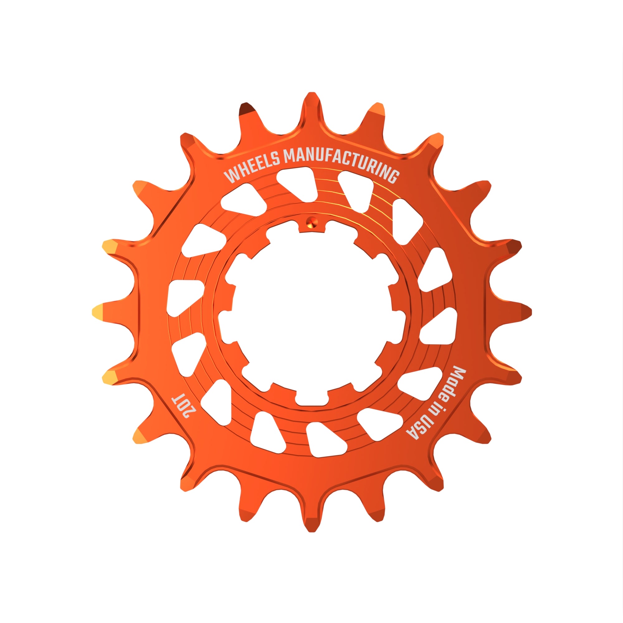 SOLO-HG 20T Single Speed Cog