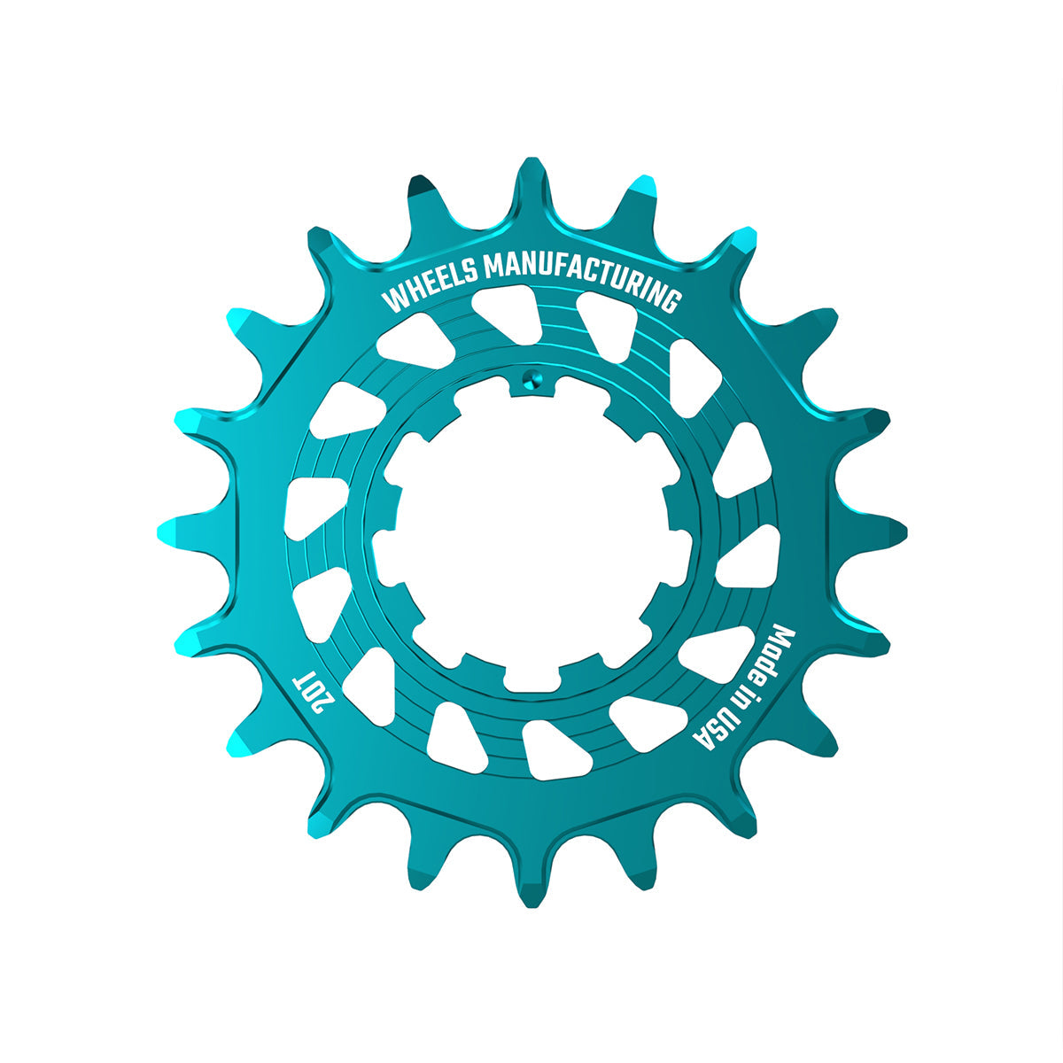 SOLO-HG 20T Single Speed Cog