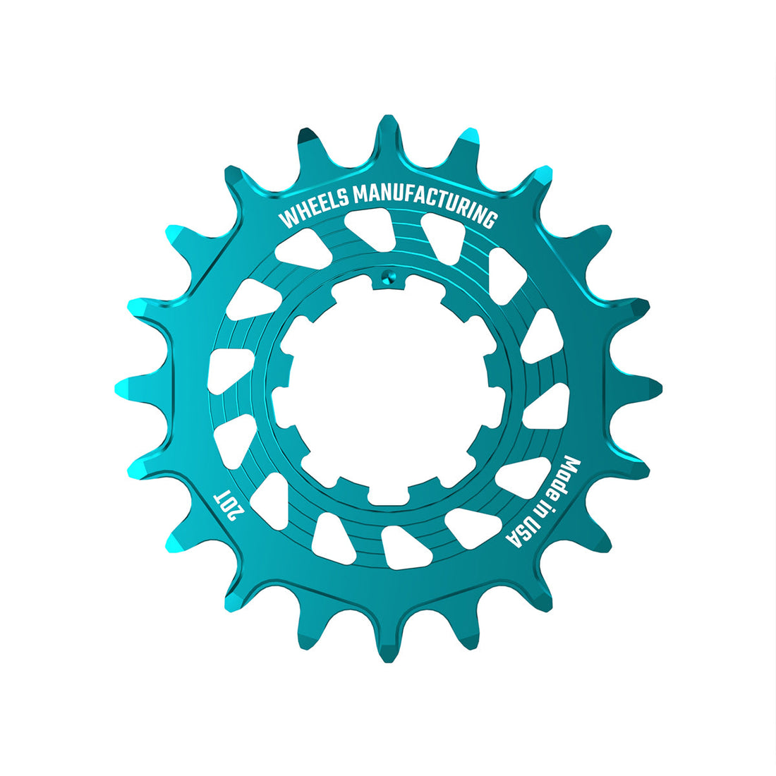 SOLO-HG 20T Single Speed Cog