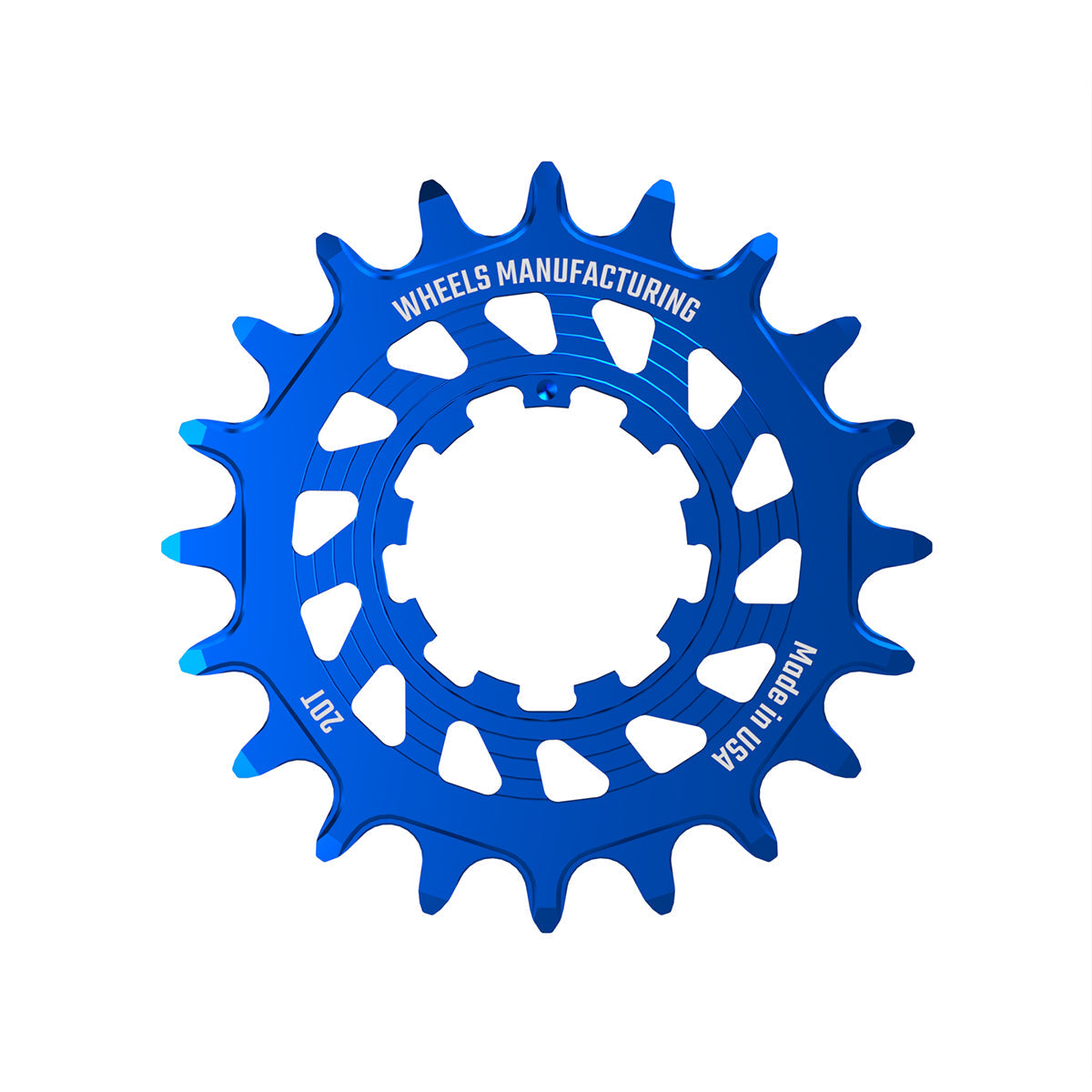 SOLO-HG 20T Single Speed Cog