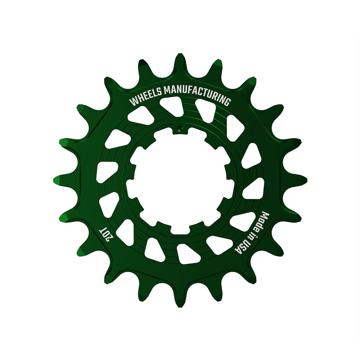 SOLO-HG 20T Single Speed Cog
