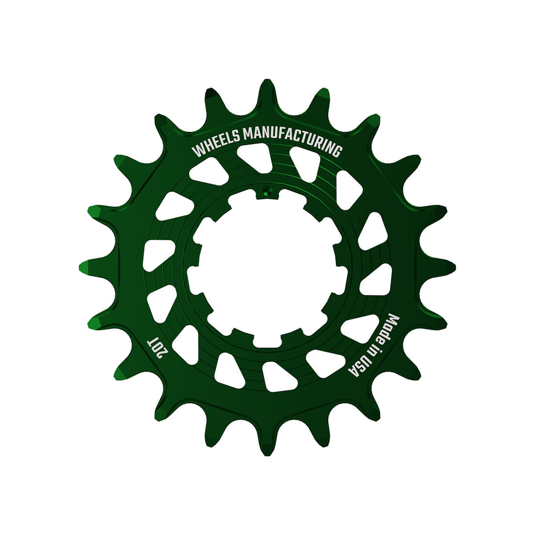 SOLO-HG 20T Single Speed Cog