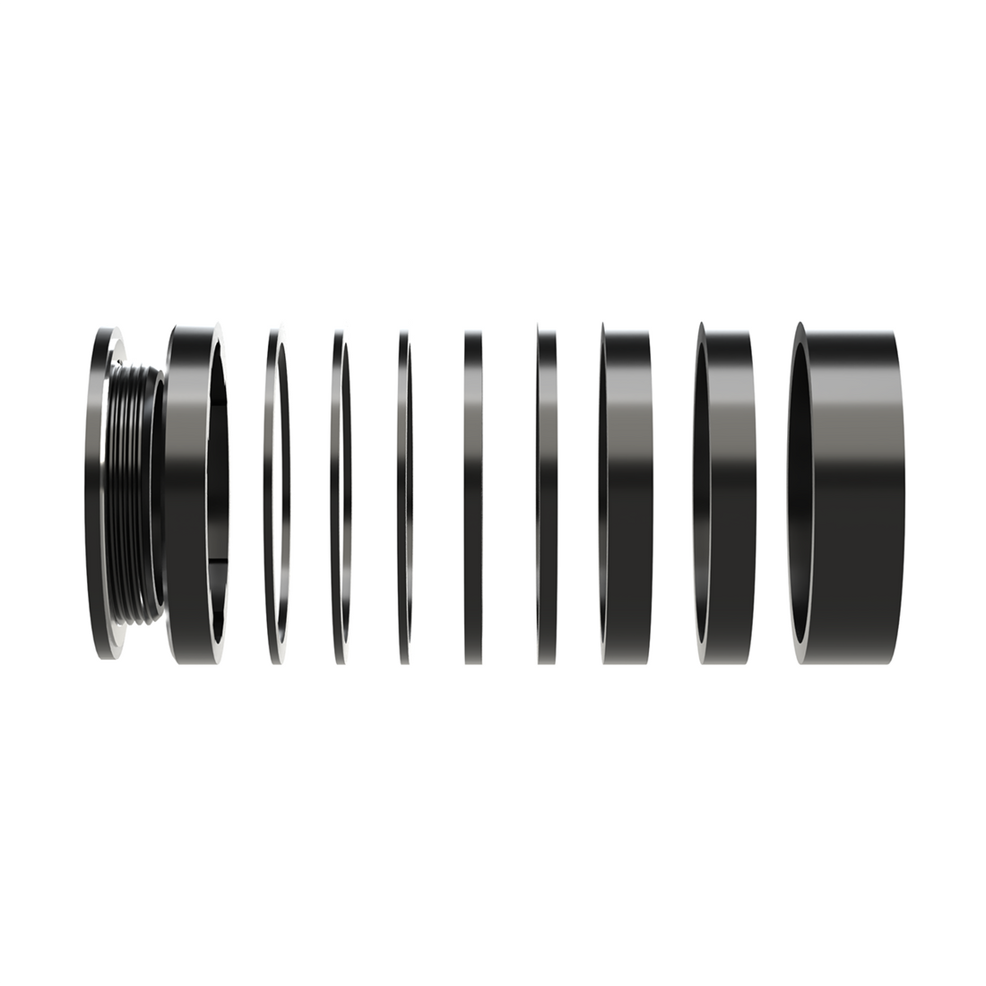 SOLO-HG Single Speed Conversion Kit for HG Style Hubs