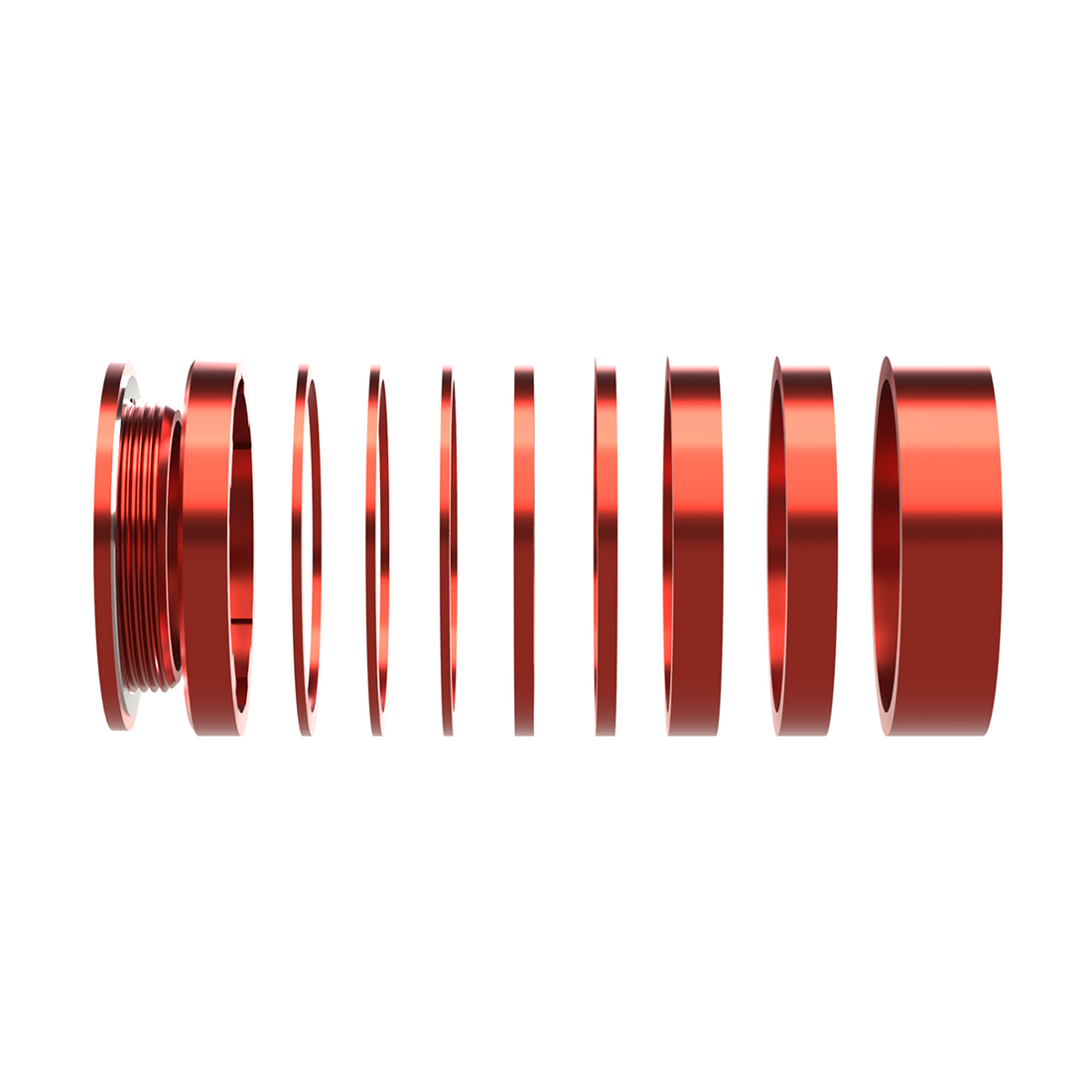 SOLO-HG Single Speed Conversion Kit for HG Style Hubs