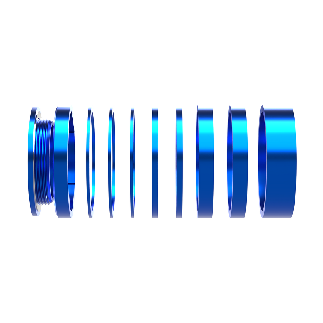 SOLO-HG Single Speed Conversion Kit for HG Style Hubs
