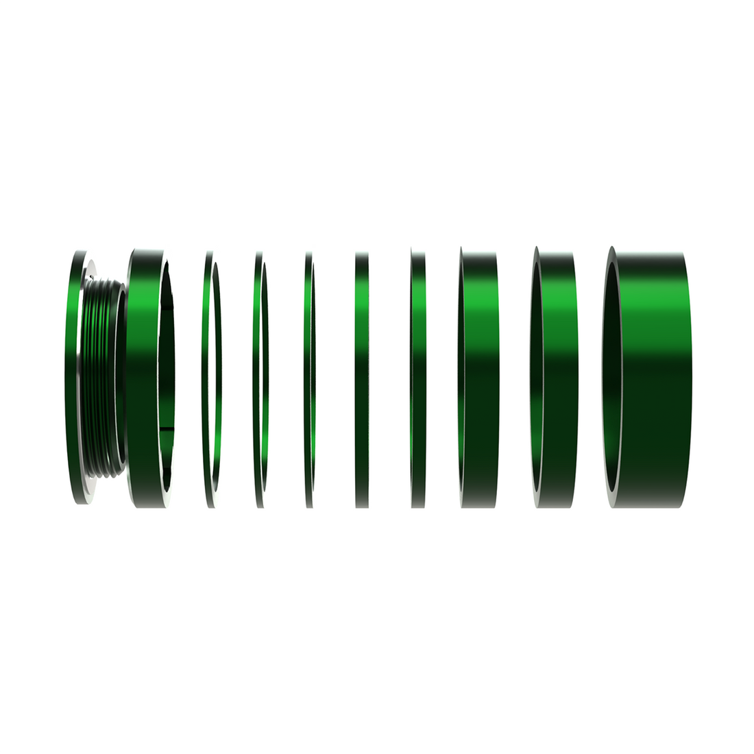 SOLO-HG Single Speed Conversion Kit for HG Style Hubs