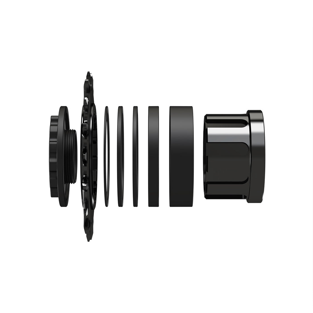 SOLO-SPLINE Single Speed Conversion Kit for Micro Spline Hubs