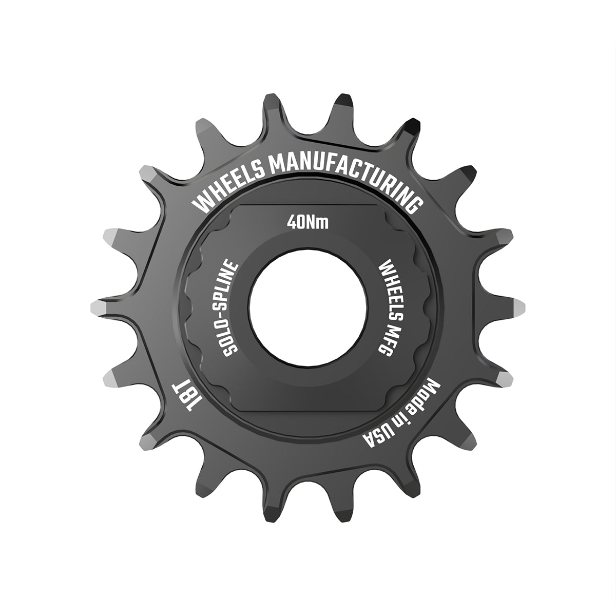 SOLO-SPLINE Single Speed Conversion Kit for Micro Spline Hubs